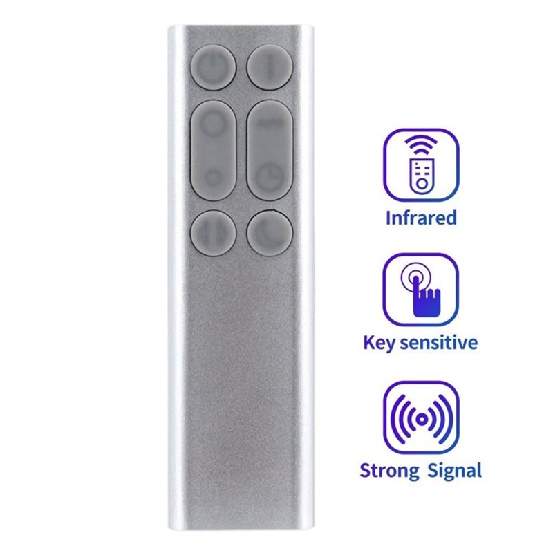 ABUO Replacement Remote Contro - Dyson Fan Tp07 评论和价格