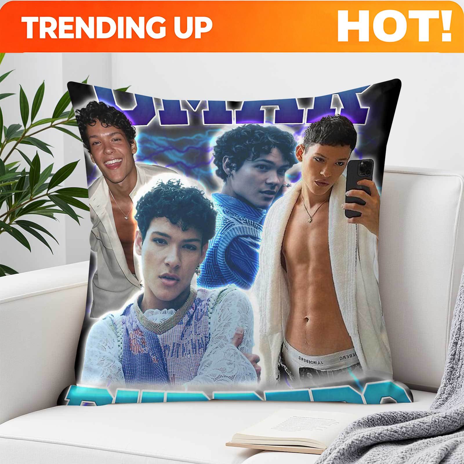 Customize 1pc Omar Rudberg Sin - Throw Pillow 评论和价格