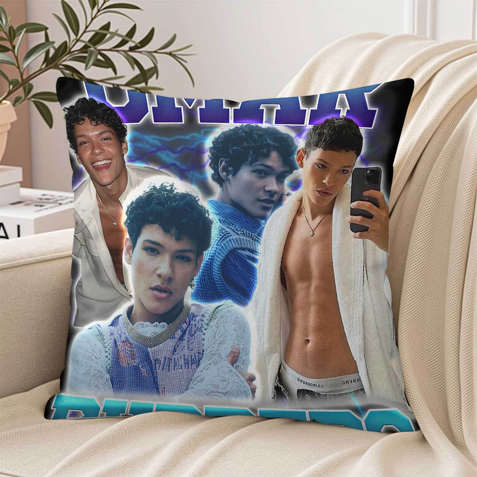 Customize 1pc Omar Rudberg Sin - Throw Pillow 评论和价格