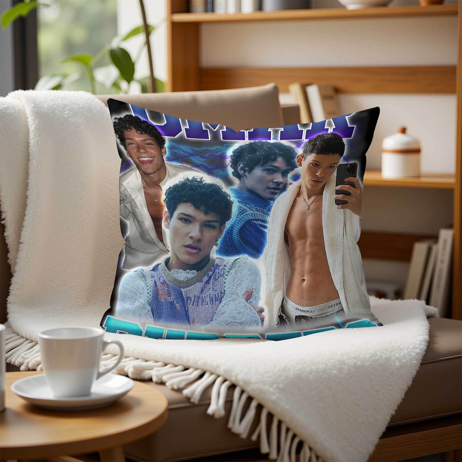 Customize 1pc Omar Rudberg Sin - Throw Pillow 评论和价格