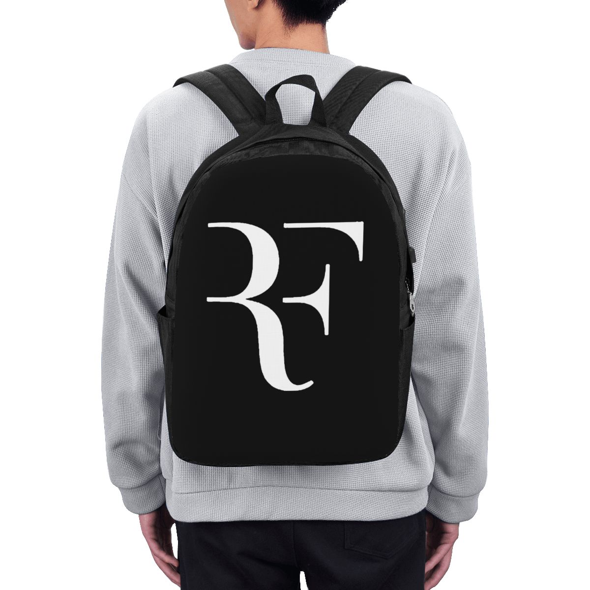 Roger Federer Backpack Travel  - Wall Sticker 评论和价格