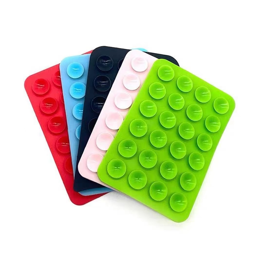 Multi functional silicone suct - Wall Sticker 评论和价格