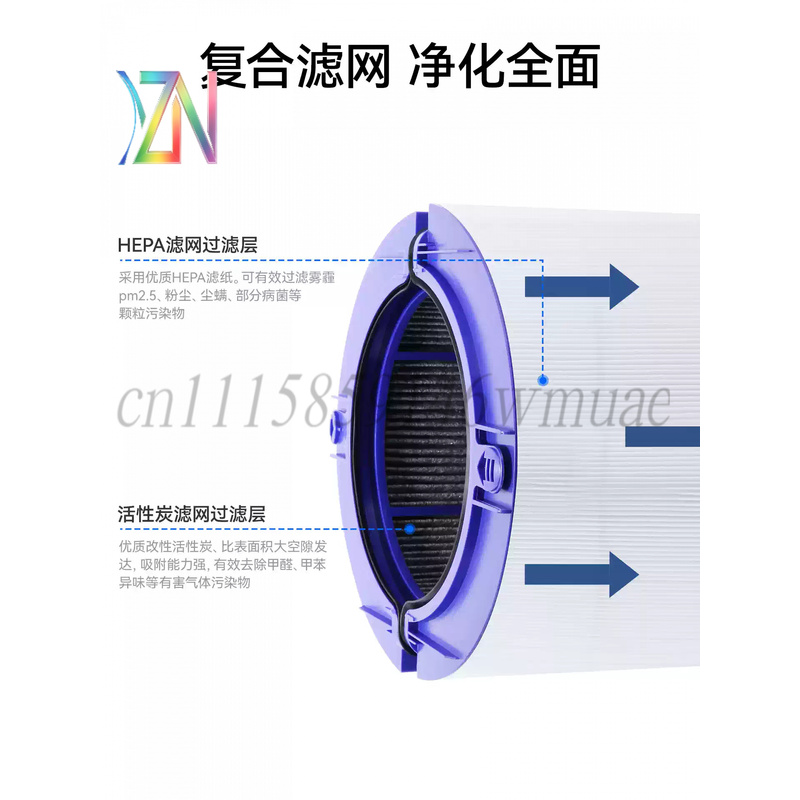 For Dyson air purifier filter  - Dyson Fan Tp07 评论和价格