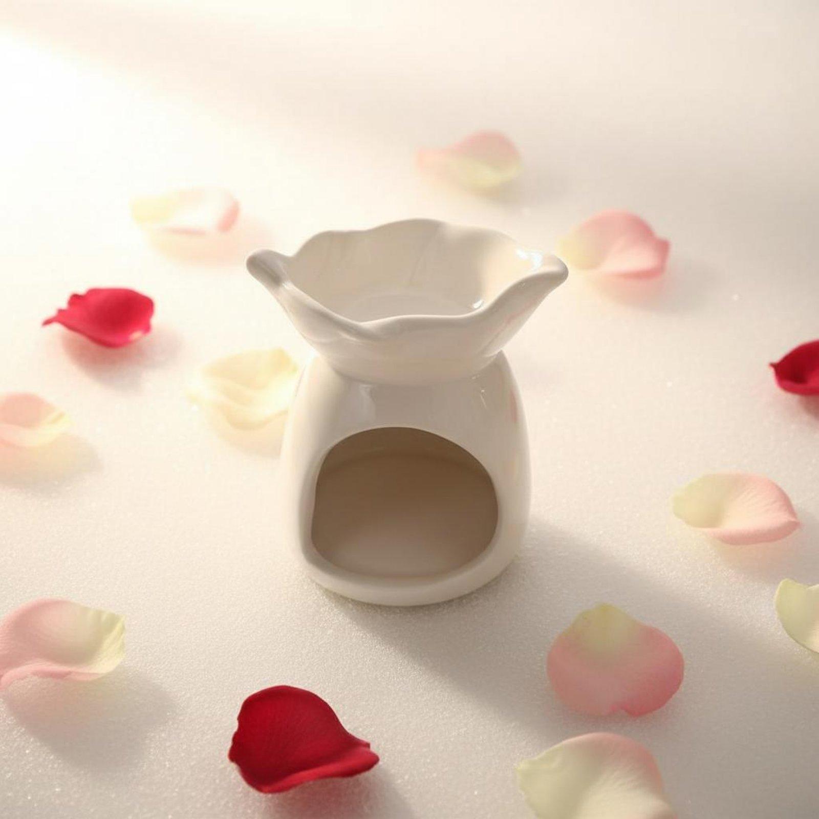 Ceramic Scented Candle Holder  - Candle Holder Decor 评论和价格