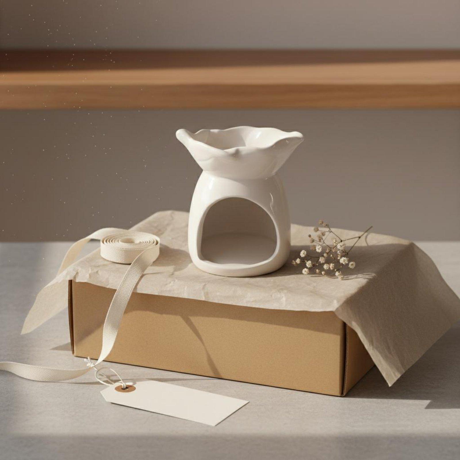 Ceramic Scented Candle Holder  - Candle Holder Decor 评论和价格