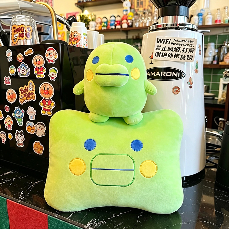 Cartoon Tamagot Chi Kuchipatch - Throw Pillow 评论和价格