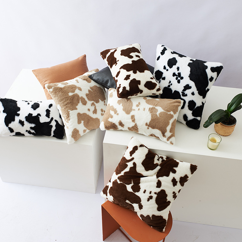 Soft Decorative Throw Pillow C - Throw Pillow 评论和价格