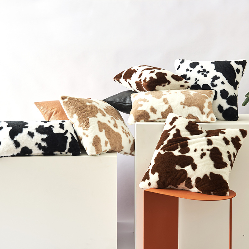 Soft Decorative Throw Pillow C - Throw Pillow 评论和价格