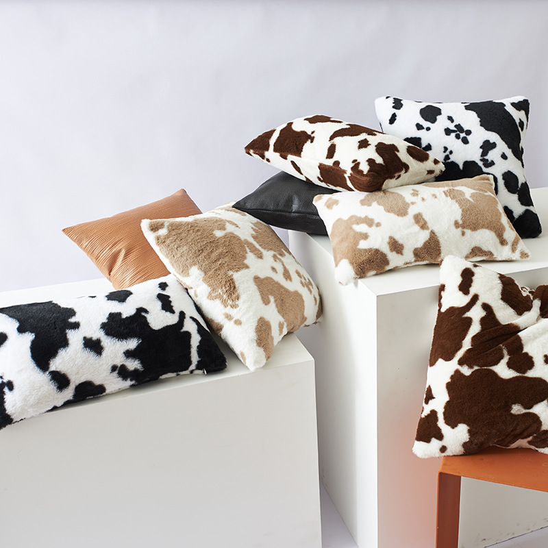 Soft Decorative Throw Pillow C - Throw Pillow 评论和价格