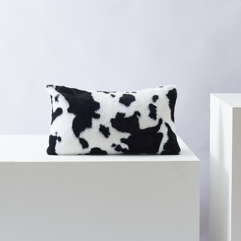 Soft Decorative Throw Pillow C - Throw Pillow 评论和价格