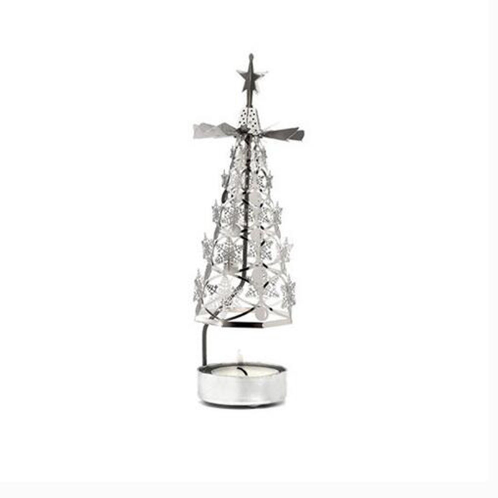Spinning Candle Tray Holder St - Candle Holder Decor 评论和价格