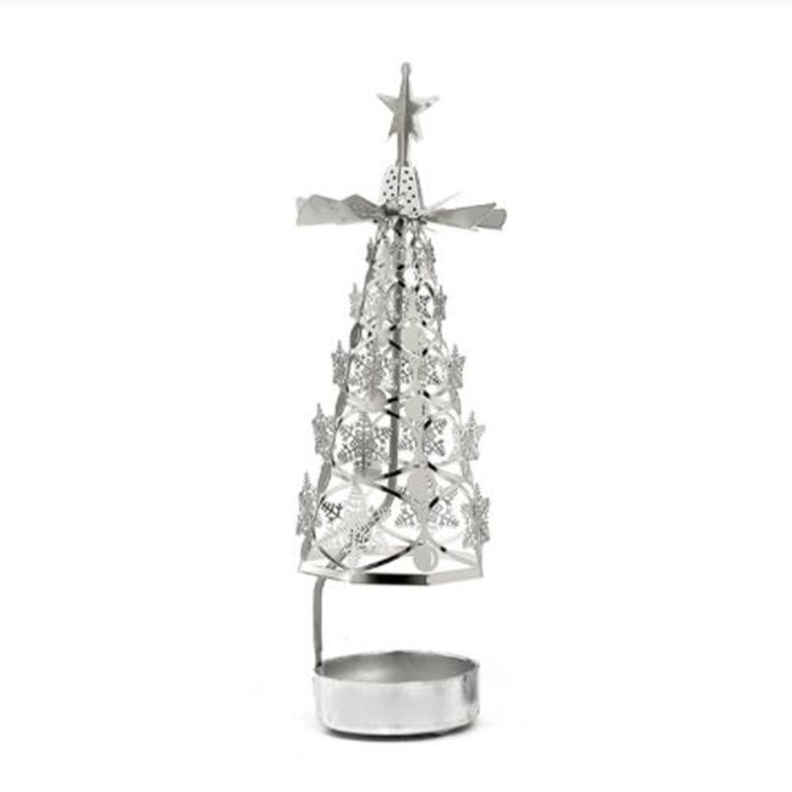 Spinning Candle Tray Holder St - Candle Holder Decor 评论和价格