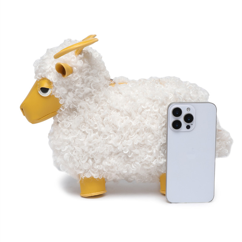 New Fashion Design Cute Sheep  - Interior Design High End 评论和价格