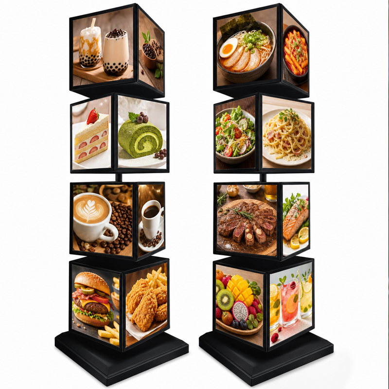 Custom Square Rotating Light B - Picture Frame 评论和价格