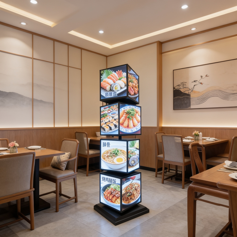 Custom Square Rotating Light B - Picture Frame 评论和价格
