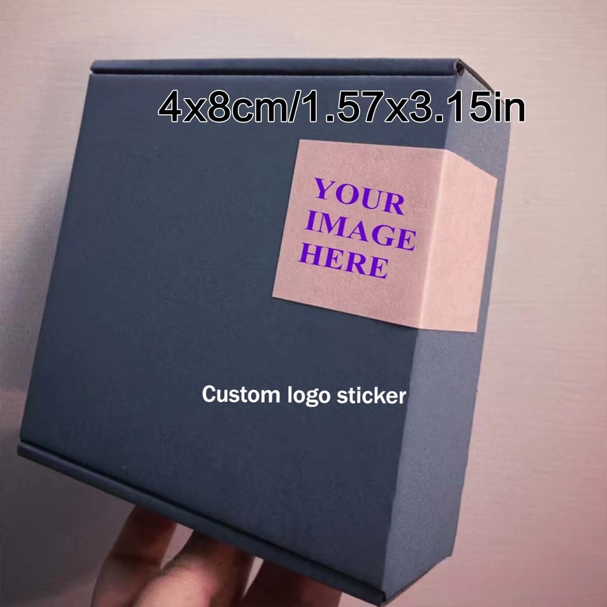 Custom Rectangular Stickers –  - Wall Sticker 评论和价格