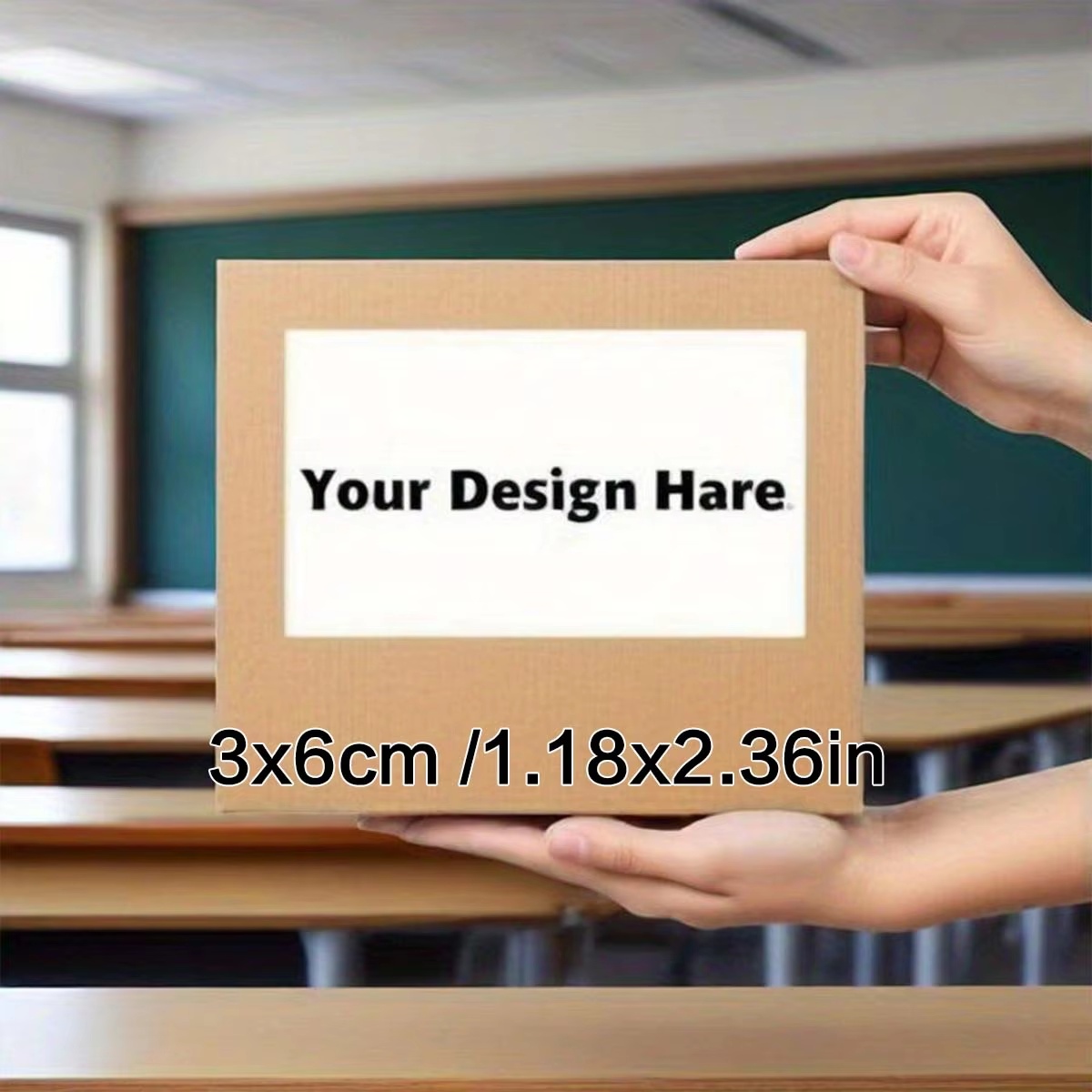 Custom Rectangular Stickers –  - Wall Sticker 评论和价格