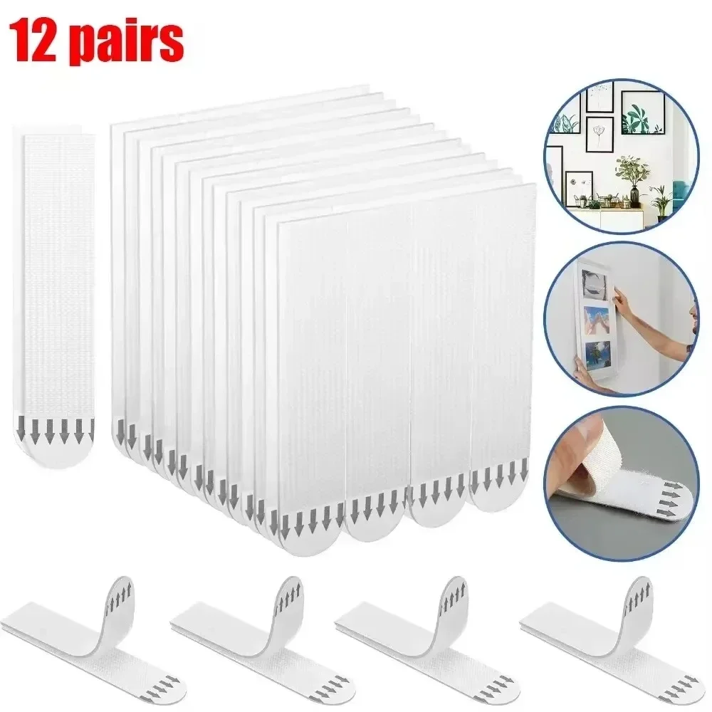 Tape Double Sided Strips Adhes - Picture Frame 评论和价格