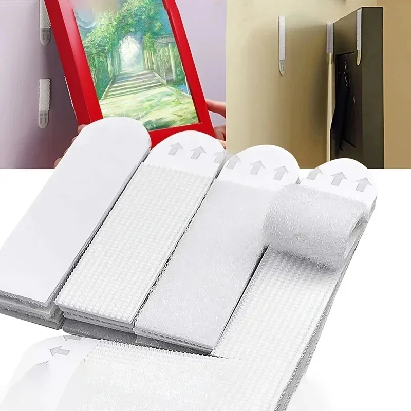 Tape Double Sided Strips Adhes - Picture Frame 评论和价格