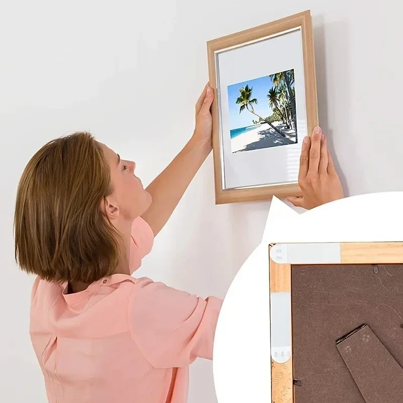 Tape Double Sided Strips Adhes - Picture Frame 评论和价格