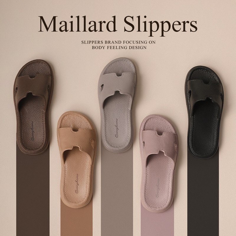 Women EVA Slippers Non Slip Ba - Throw Pillow 评论和价格