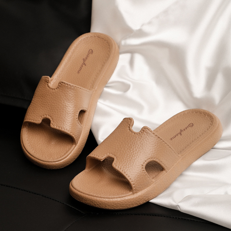 Women EVA Slippers Non Slip Ba - Throw Pillow 评论和价格