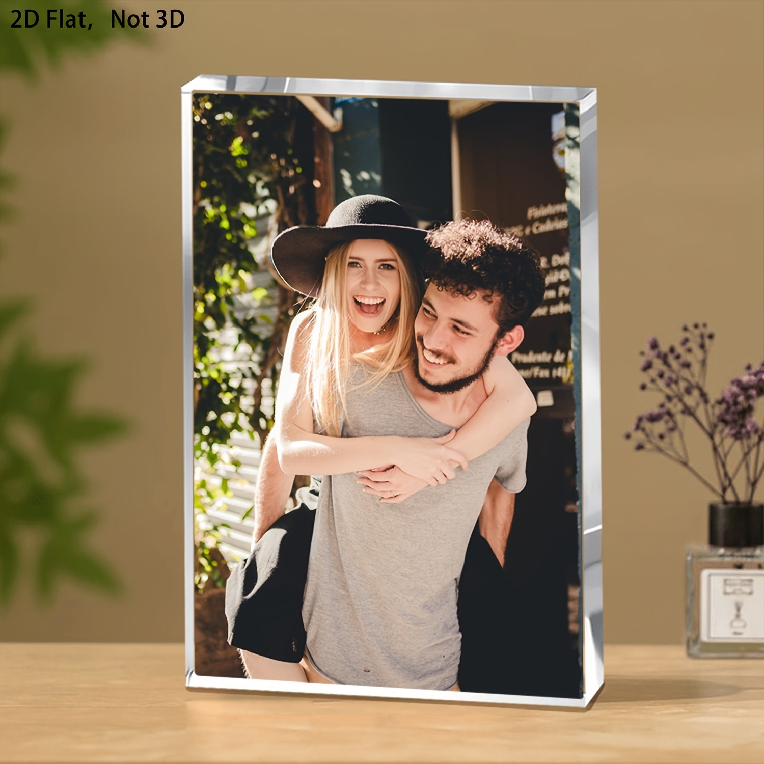 Customized Acrylic Photo Frame - Picture Frame 评论和价格