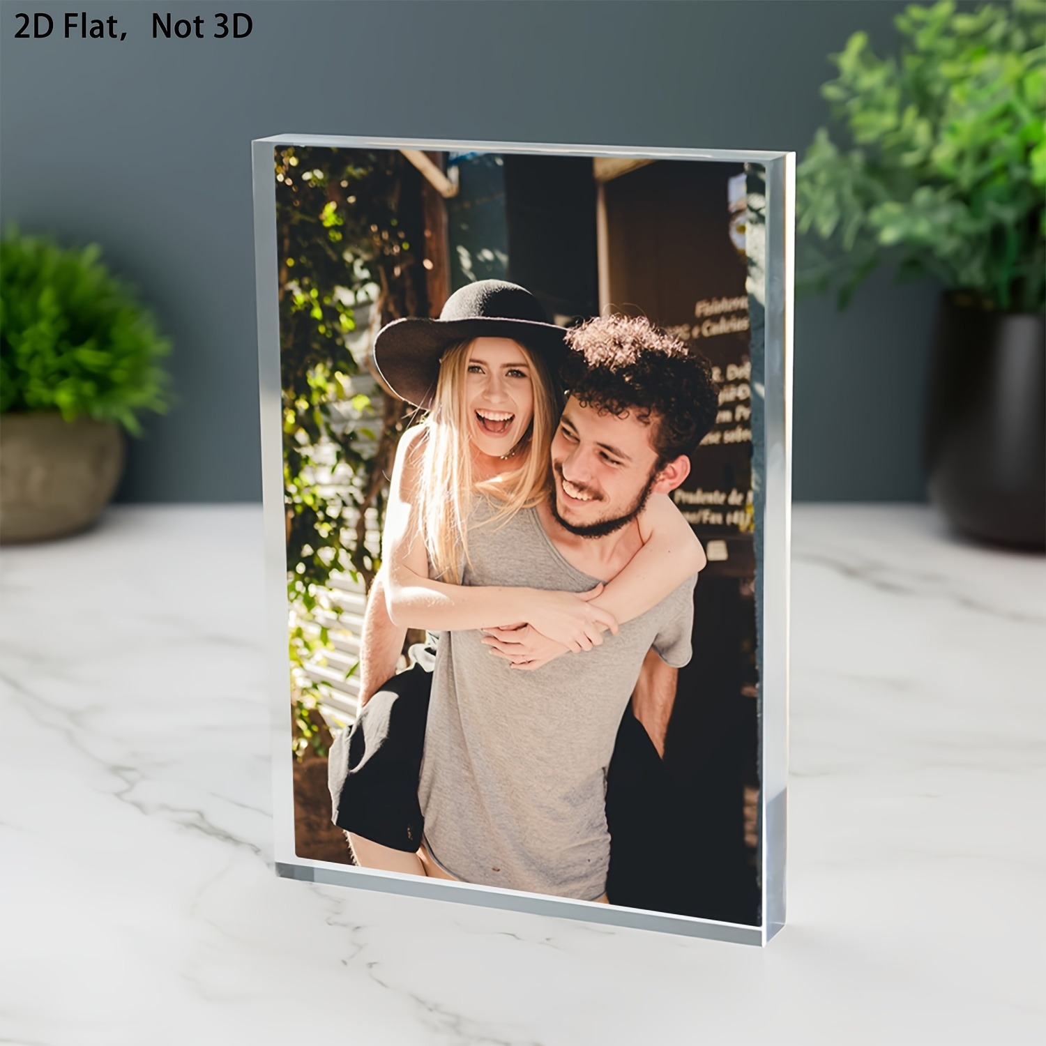 Customized Acrylic Photo Frame - Picture Frame 评论和价格