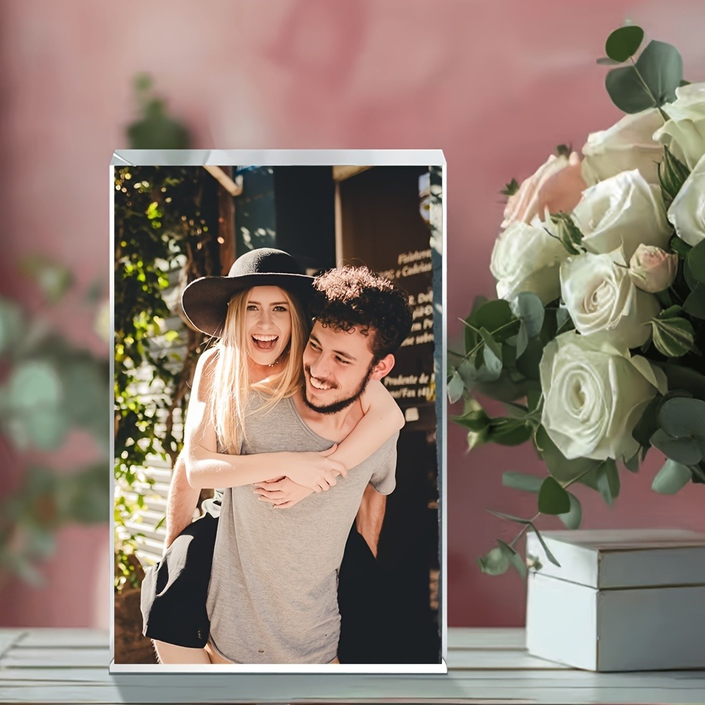 Customized Acrylic Photo Frame - Picture Frame 评论和价格