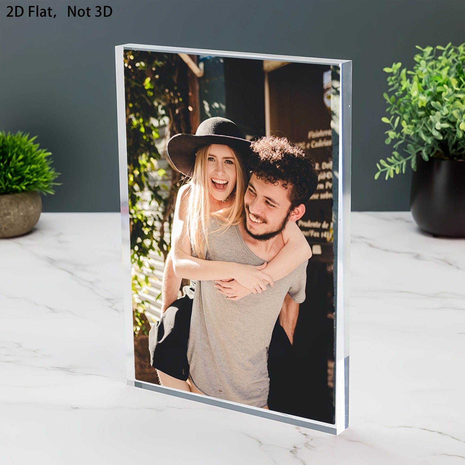 Customized Acrylic Photo Frame - Picture Frame 评论和价格