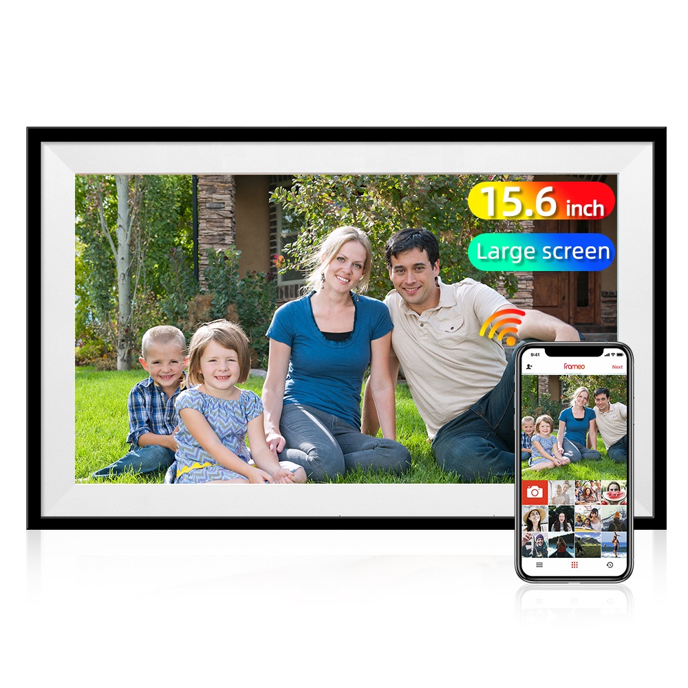 32GB Large Size Digital Photo  - Picture Frame 评论和价格
