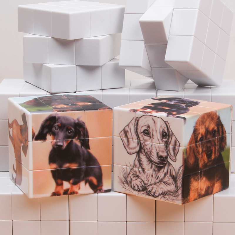 Personalized magic cubes, cust - Picture Frame 评论和价格