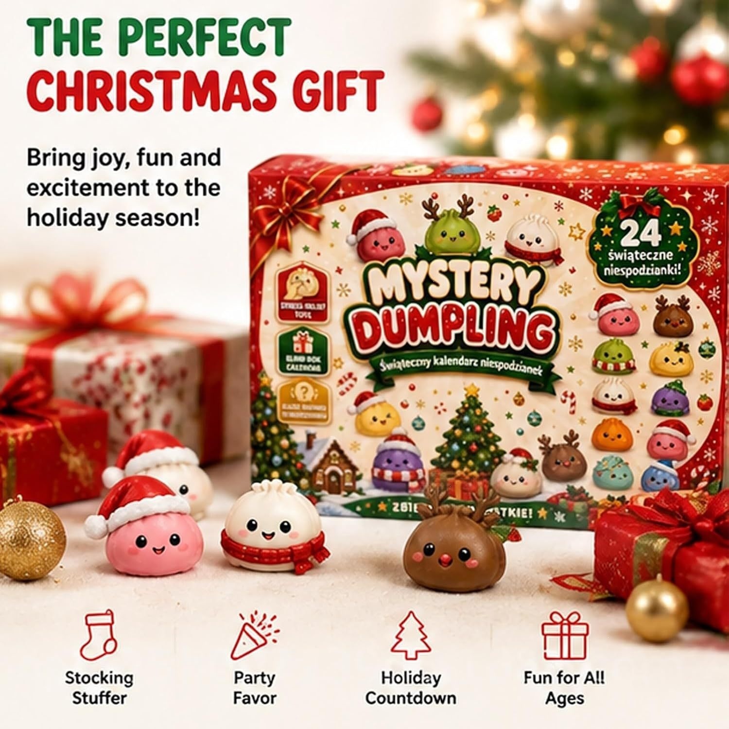 2026 Xmas Surprise Advent Cale - Curtain Curtain 评论和价格
