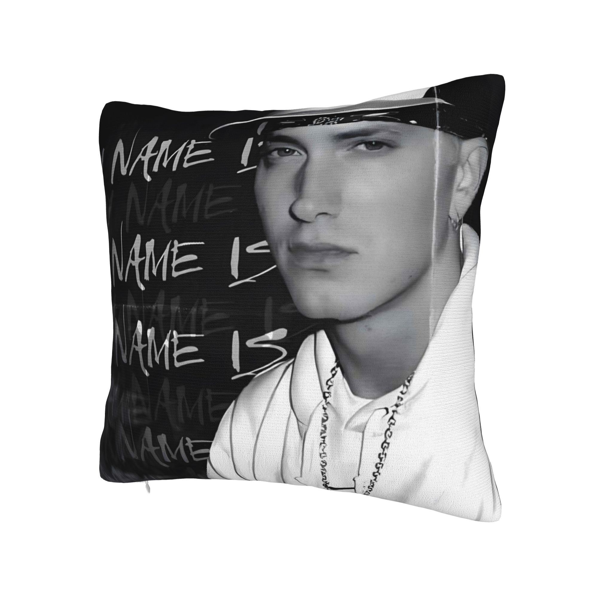 Customize EMINEM Double-Sided  - Throw Pillow 评论和价格