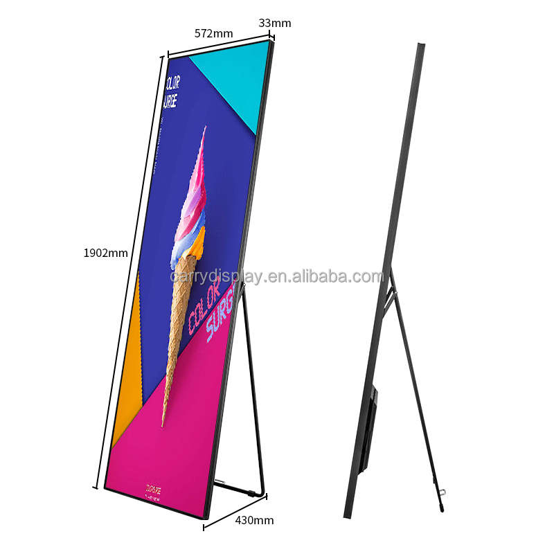 WiFi 4G Control P2.5 Indoor Fl - Decorative Mirror 评论和价格