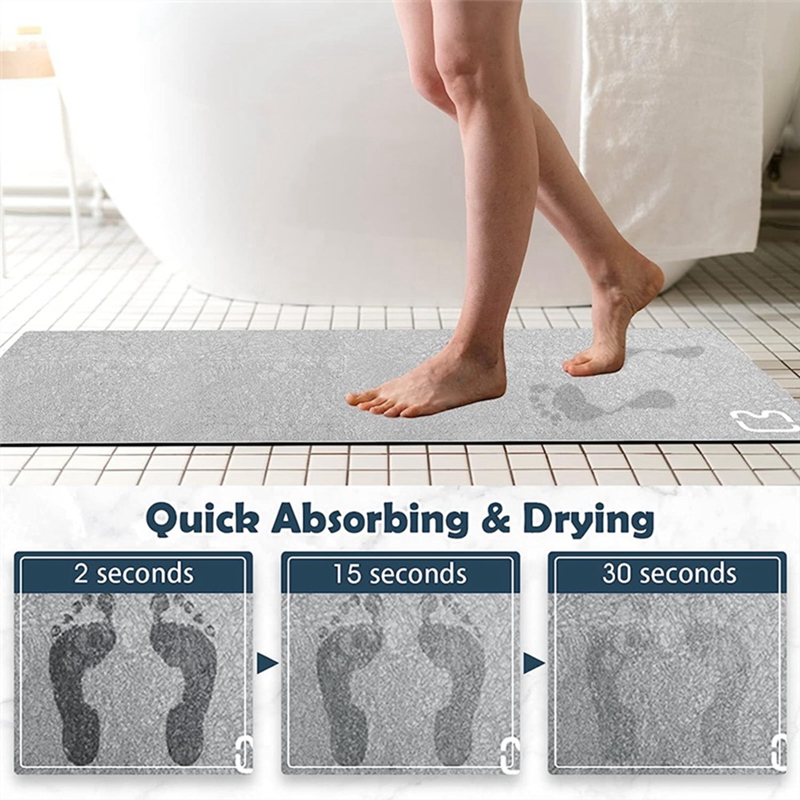 Bathroom Runner Mat Rugs Long  - Area Rug 评论和价格