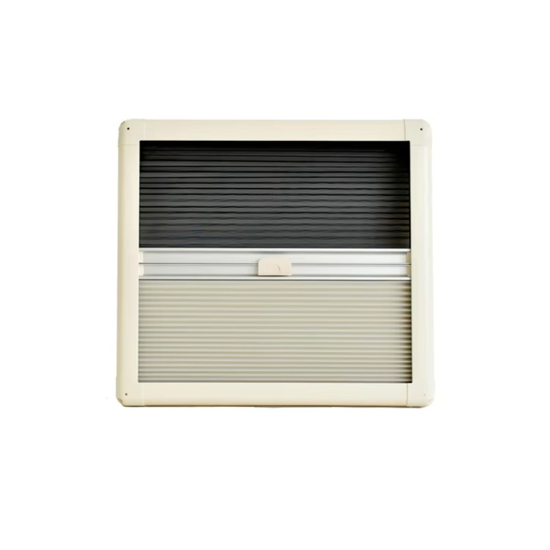 RV Side Push Out Window With S - Curtain Curtain 评论和价格