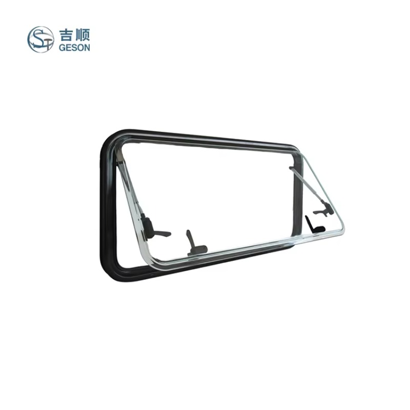 RV Side Push Out Window With S - Curtain Curtain 评论和价格