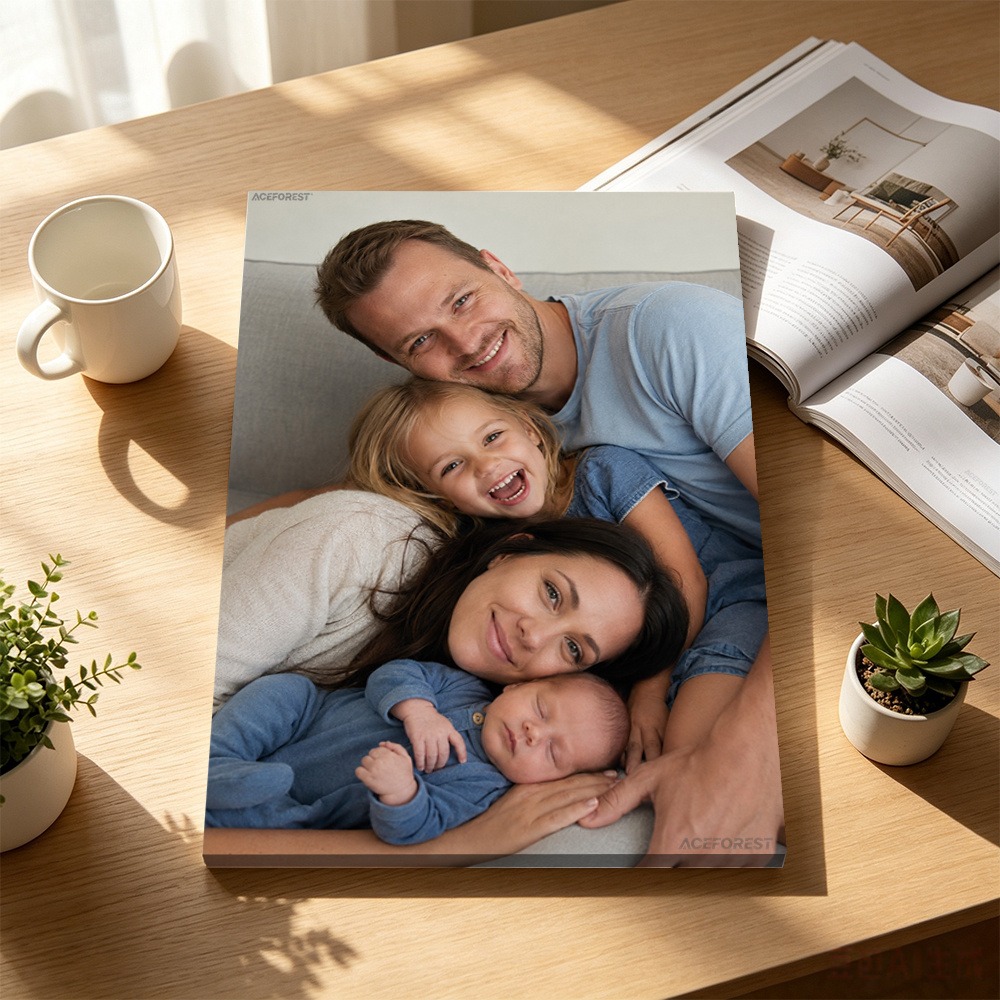2D Personalized Photo Canvas W - Picture Frame 评论和价格