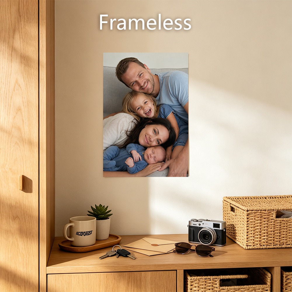 2D Personalized Photo Canvas W - Picture Frame 评论和价格